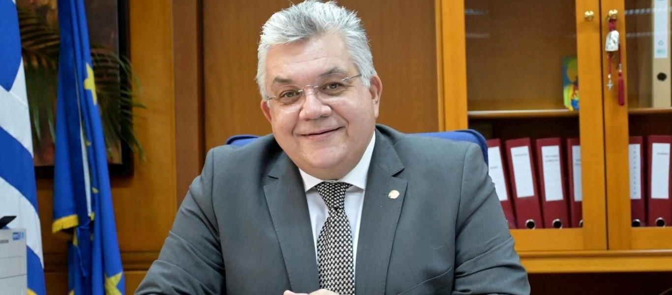 Πρύτανης ΑΠΘ: «Αν δεν επιβαλλόταν lockdown στη Θεσσαλονίκη θα είχαμε 4.000 κρούσματα σε 15 μέρες»